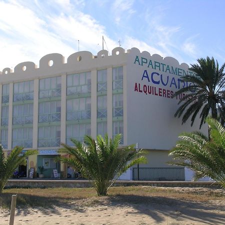 Apartamentos Acuario 데니아 외부 사진