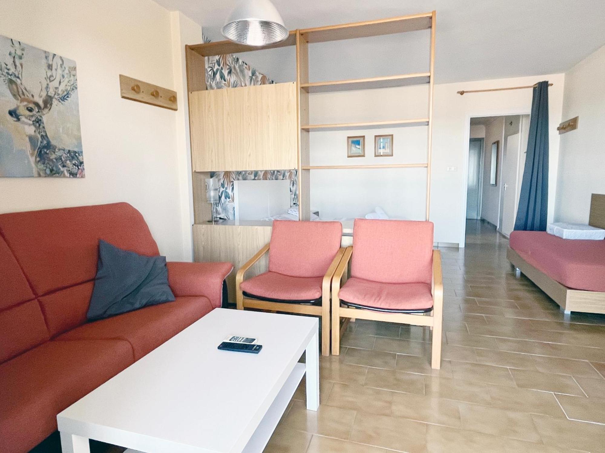 Apartamentos Acuario 데니아 외부 사진