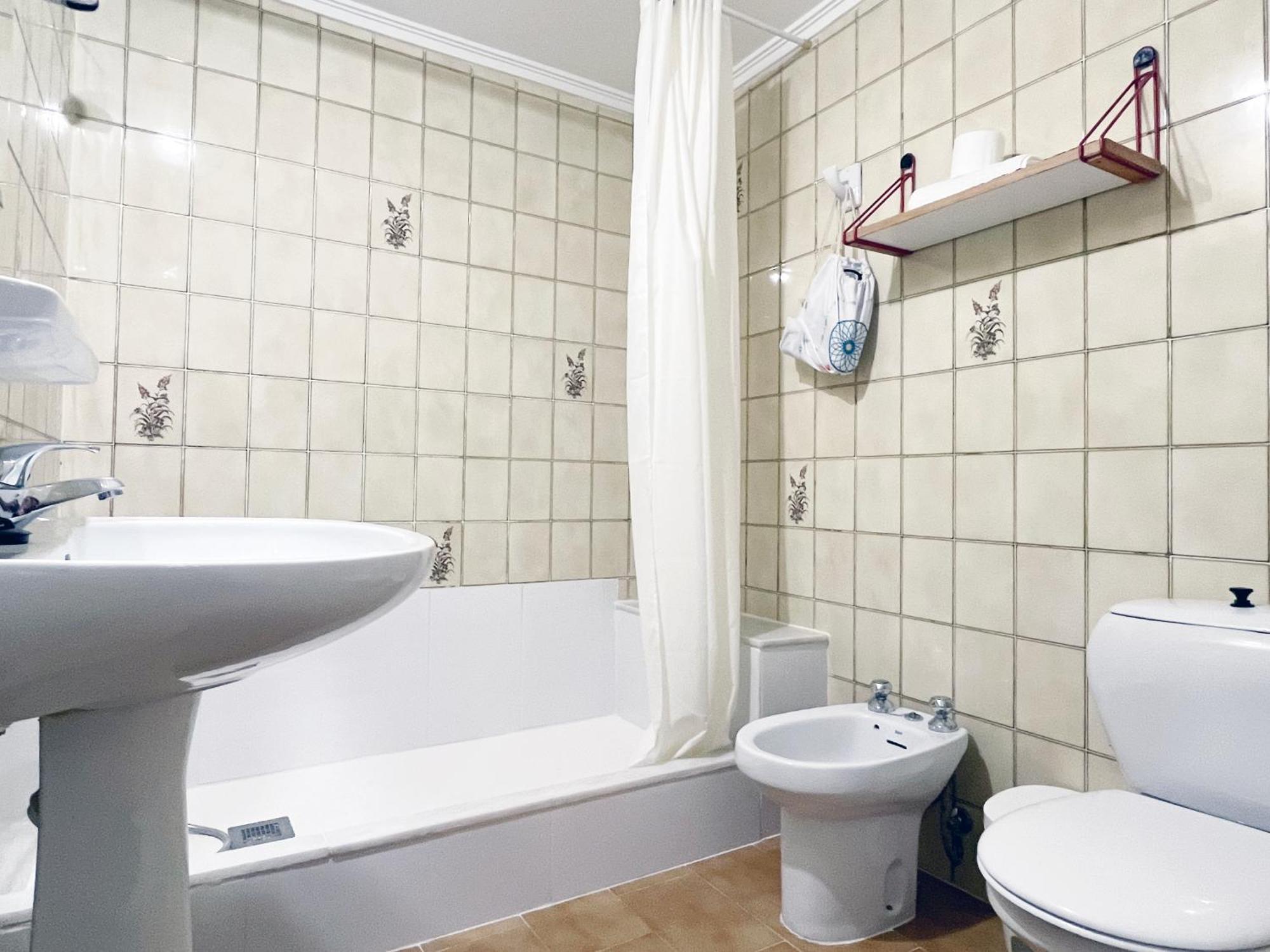 Apartamentos Acuario 데니아 외부 사진
