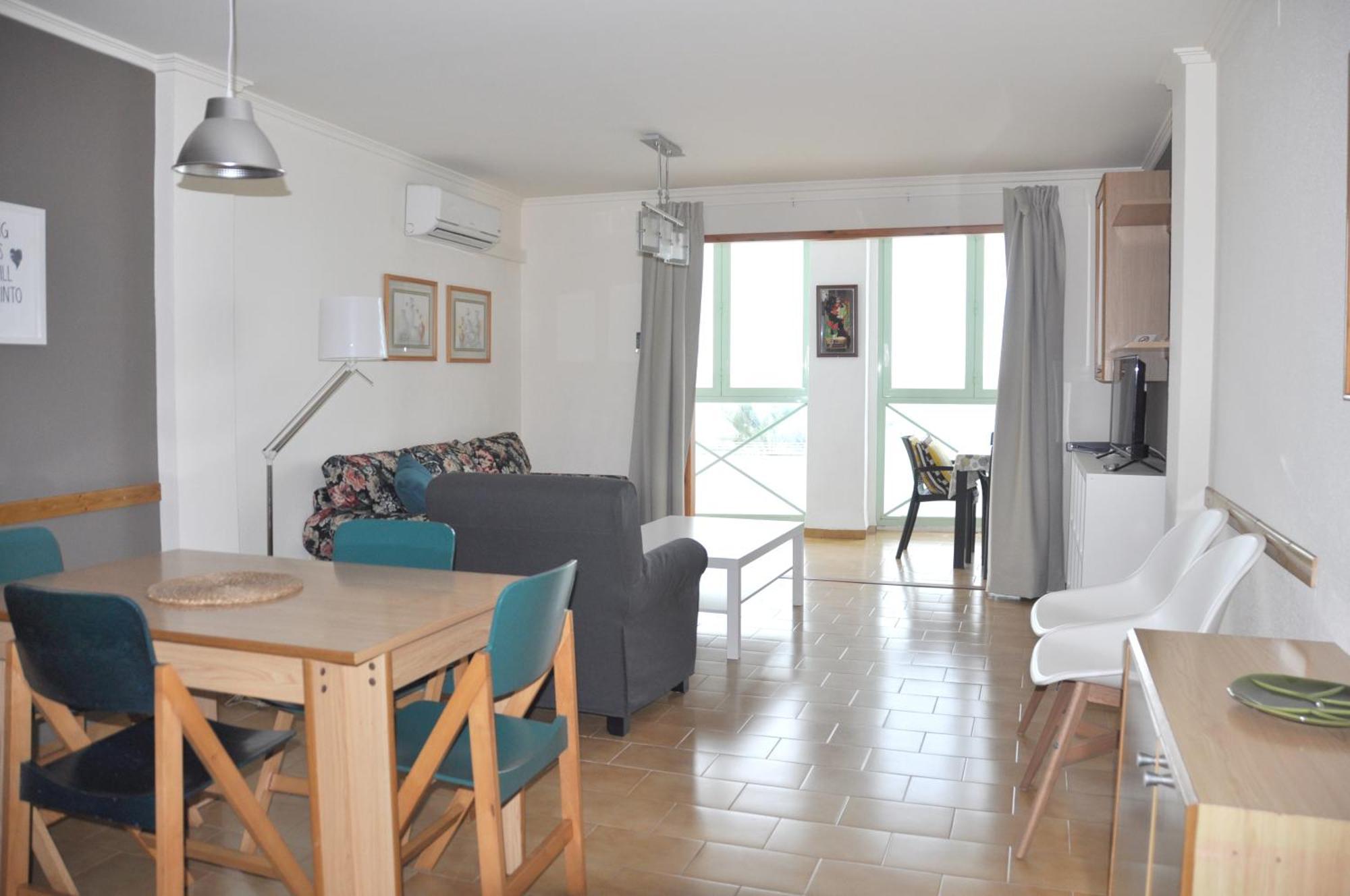 Apartamentos Acuario 데니아 외부 사진