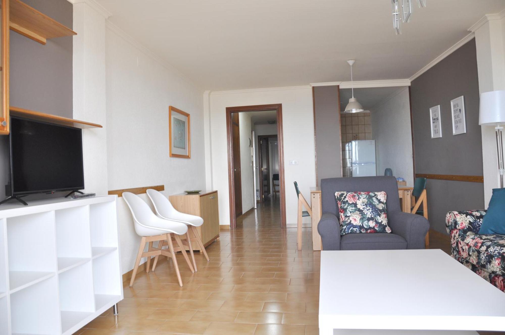 Apartamentos Acuario 데니아 외부 사진