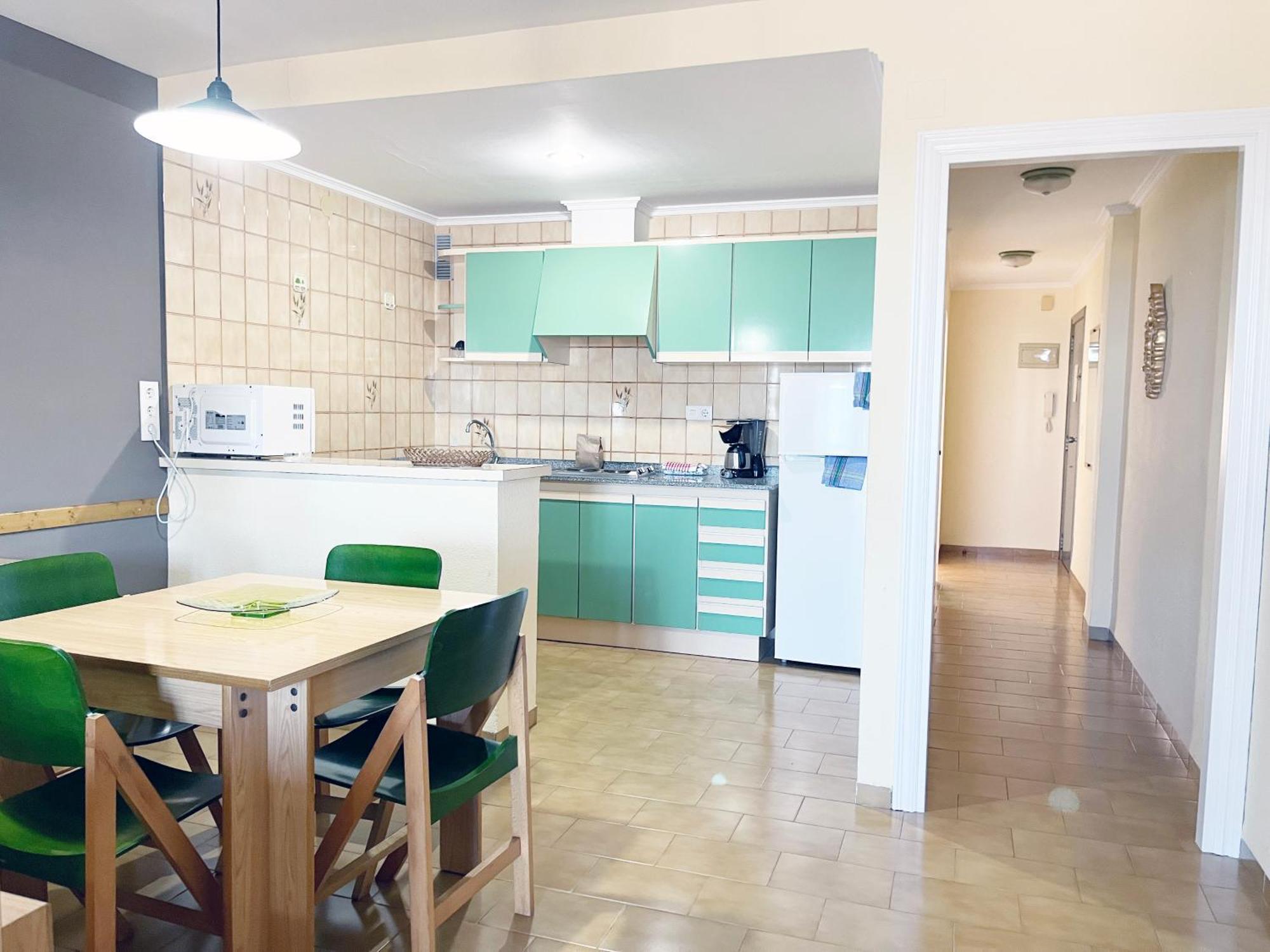 Apartamentos Acuario 데니아 외부 사진