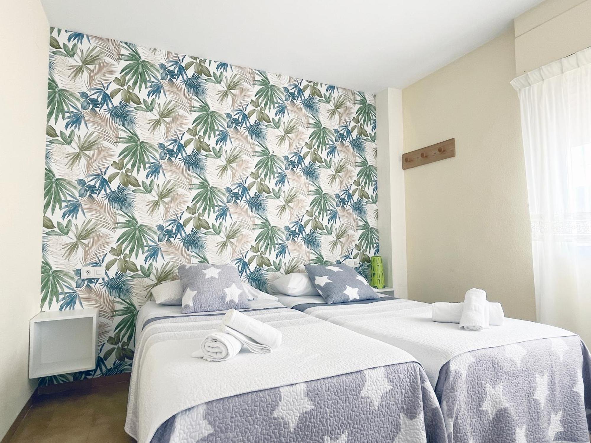 Apartamentos Acuario 데니아 외부 사진