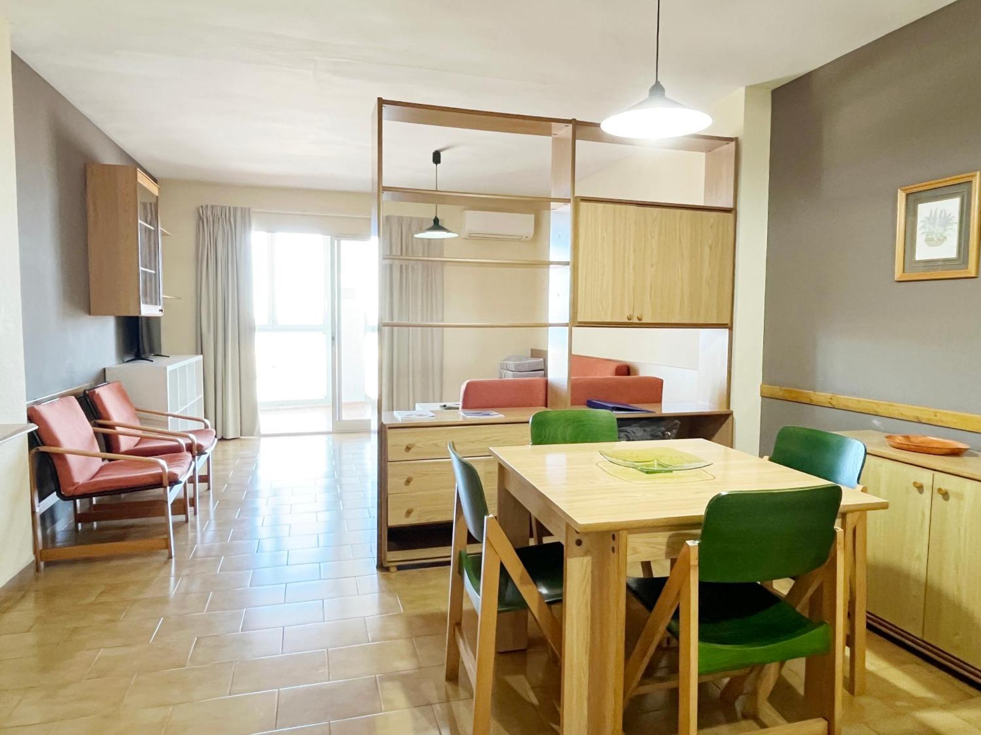 Apartamentos Acuario 데니아 외부 사진