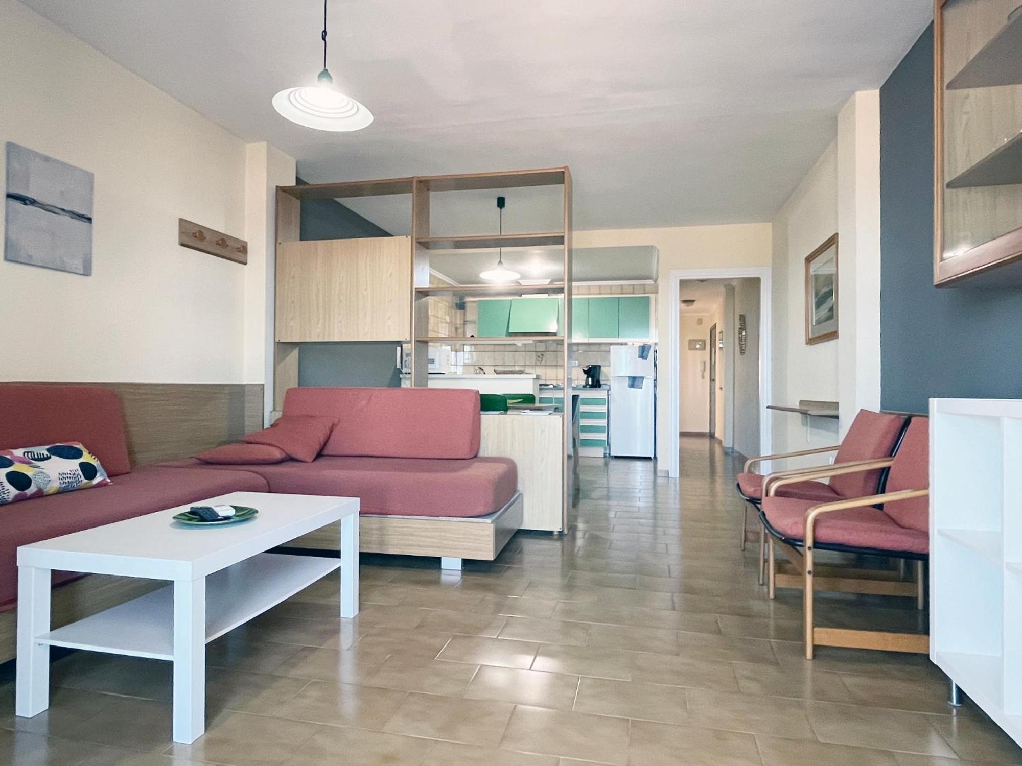 Apartamentos Acuario 데니아 외부 사진