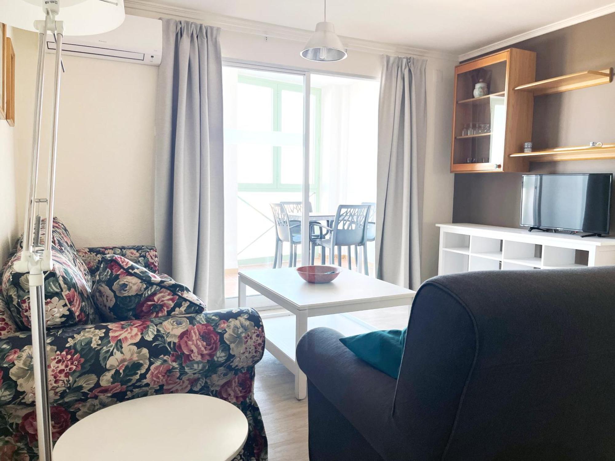 Apartamentos Acuario 데니아 외부 사진