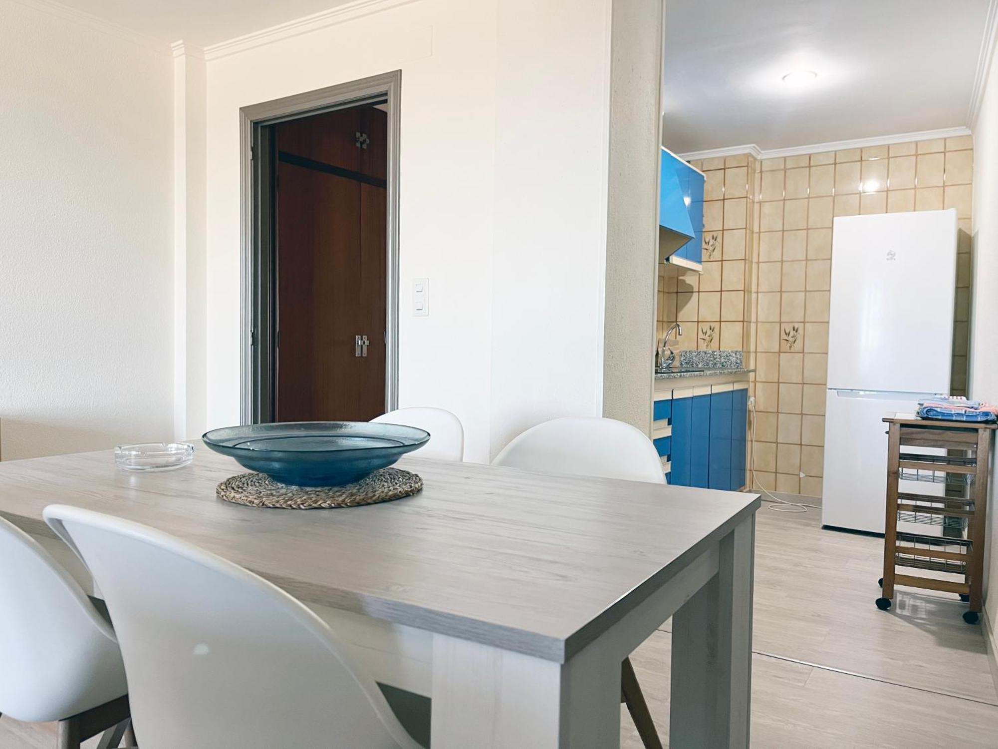 Apartamentos Acuario 데니아 외부 사진