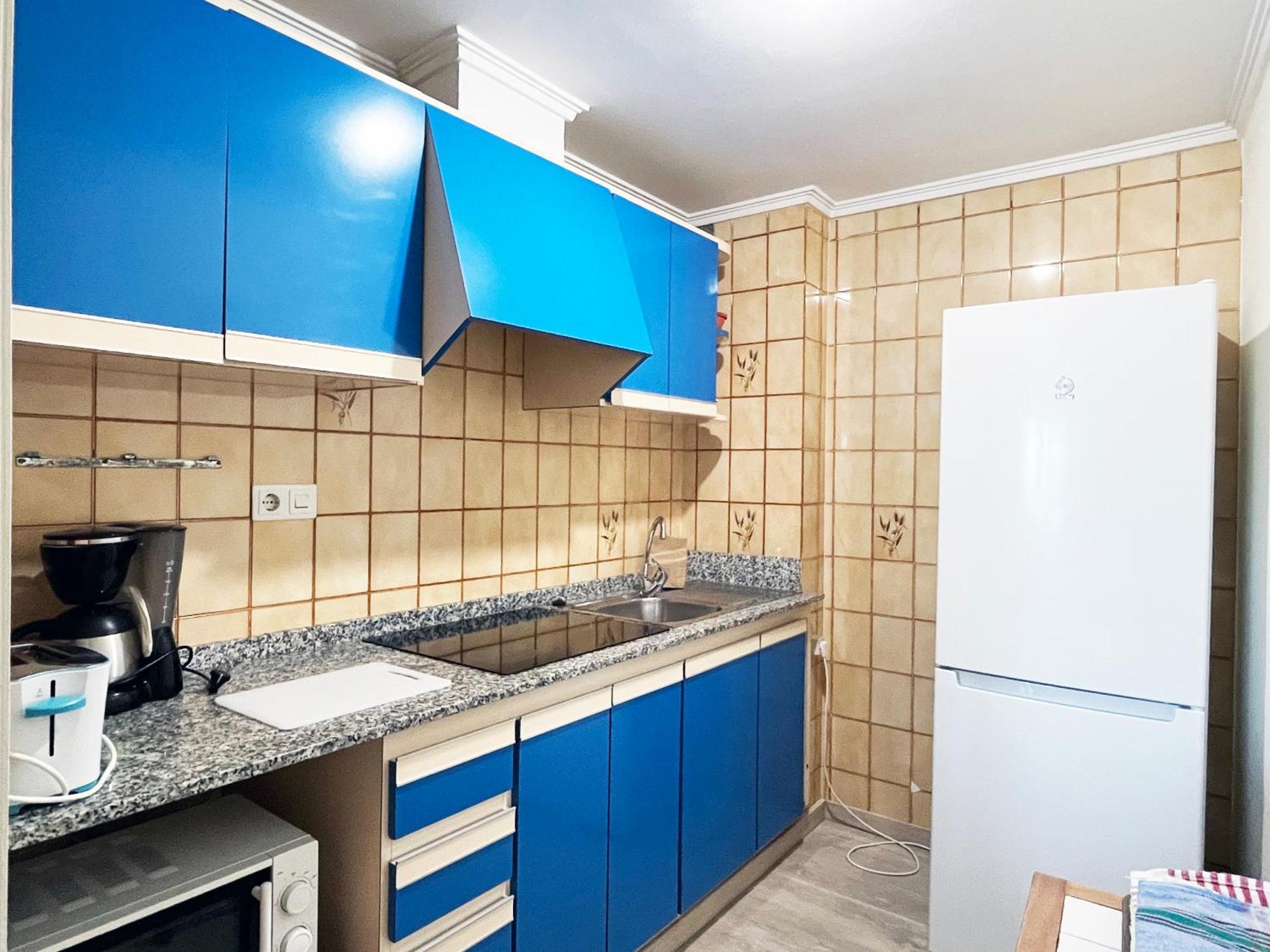 Apartamentos Acuario 데니아 외부 사진
