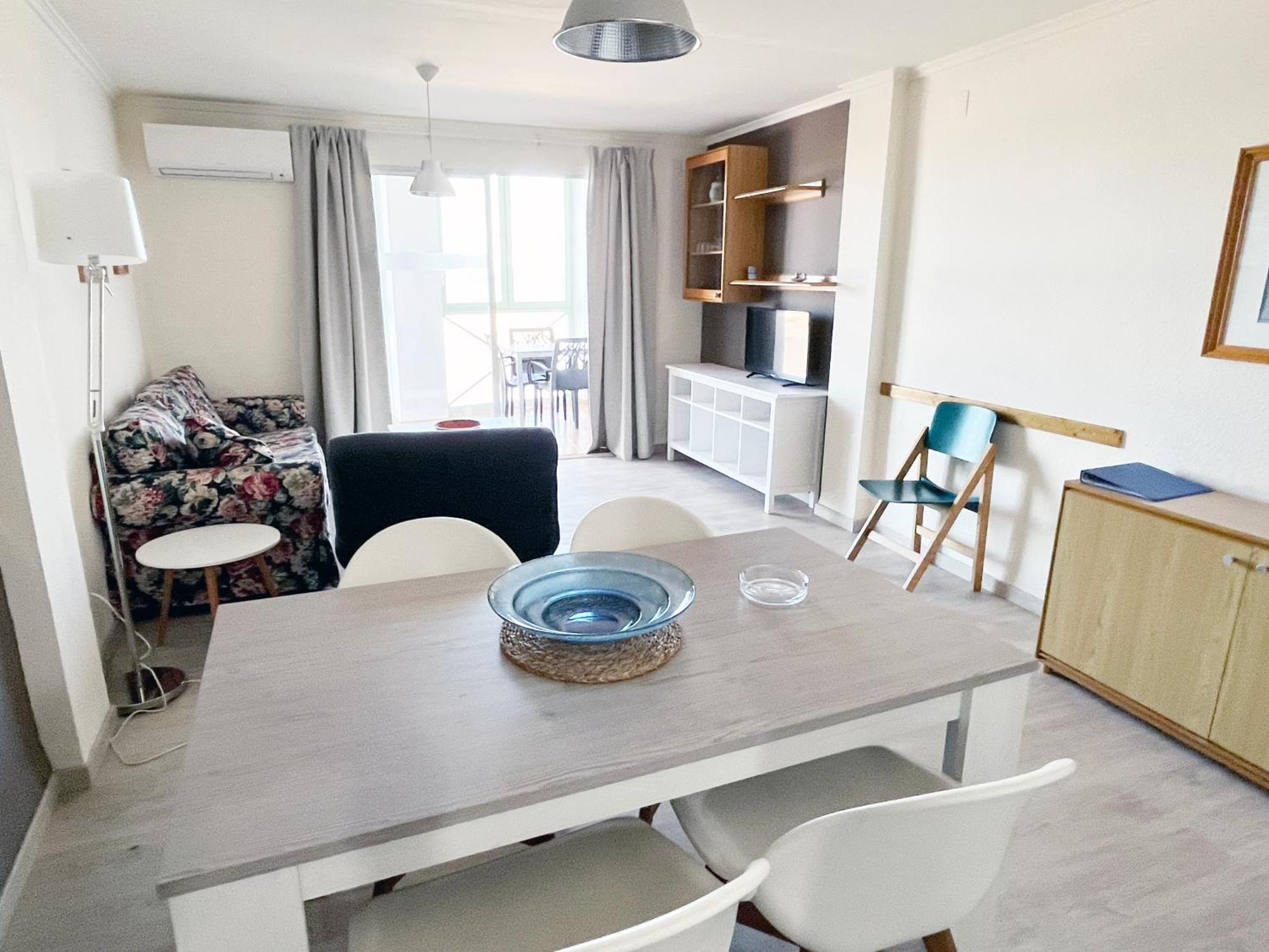 Apartamentos Acuario 데니아 외부 사진