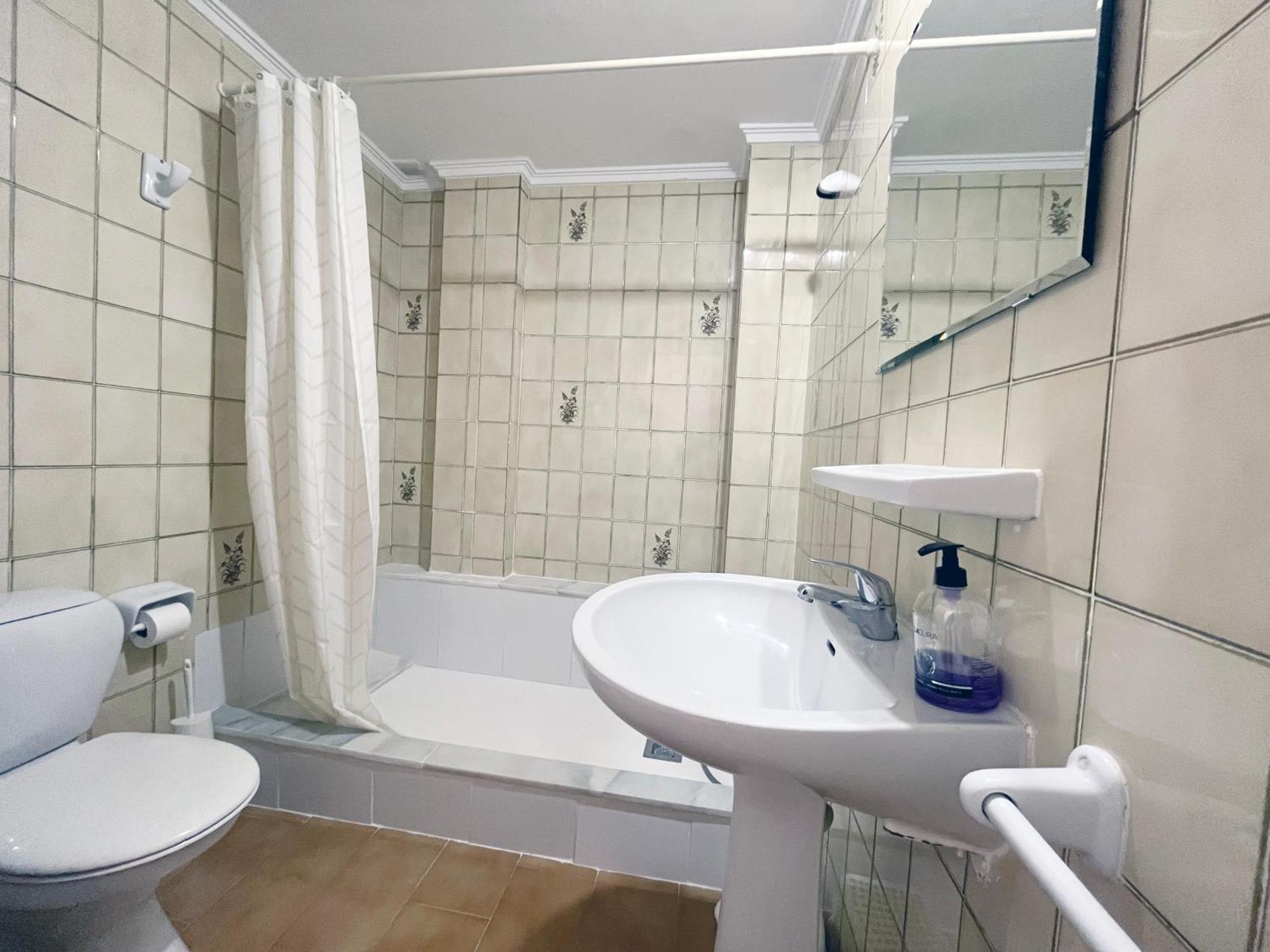 Apartamentos Acuario 데니아 외부 사진