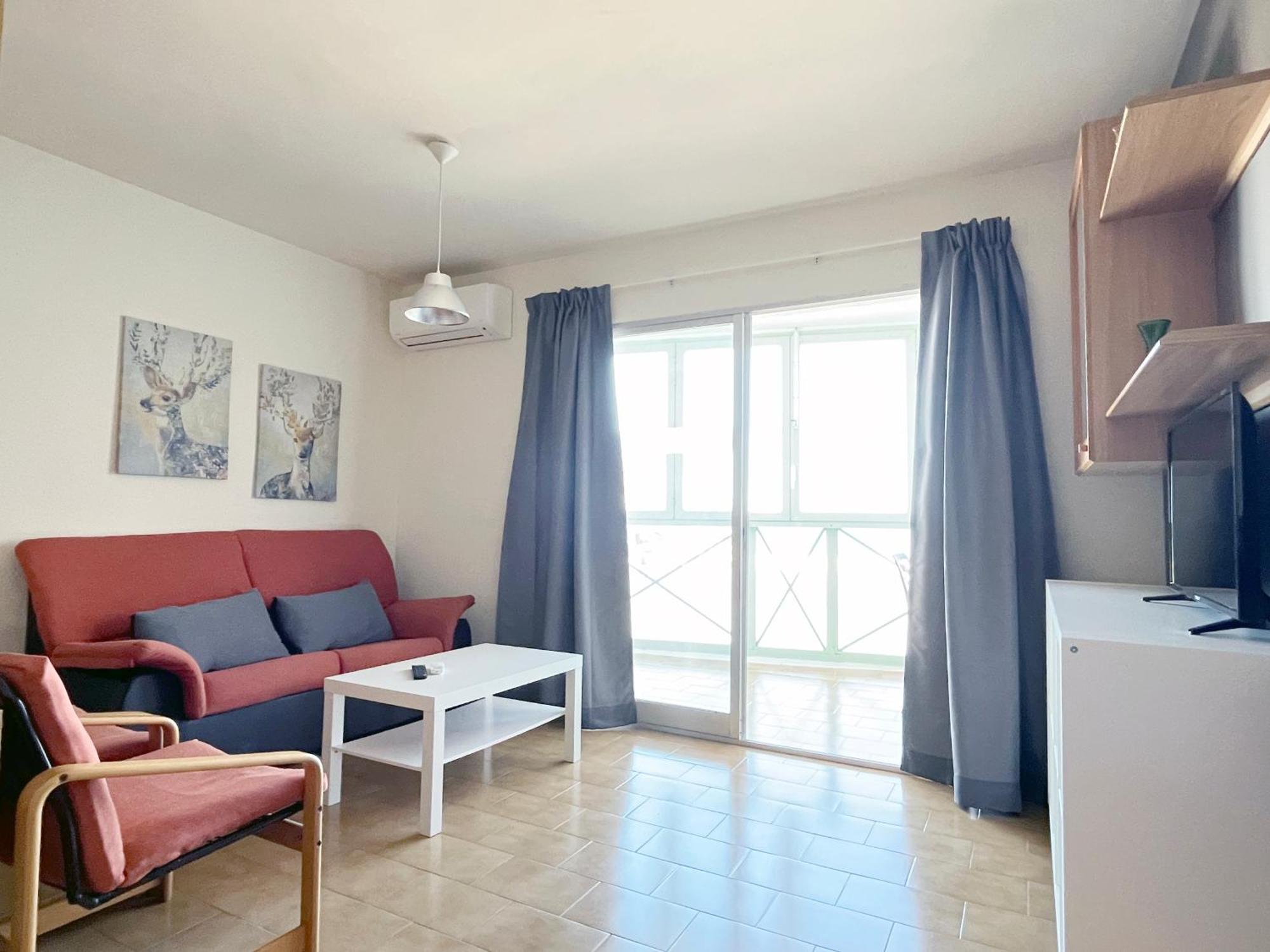 Apartamentos Acuario 데니아 외부 사진