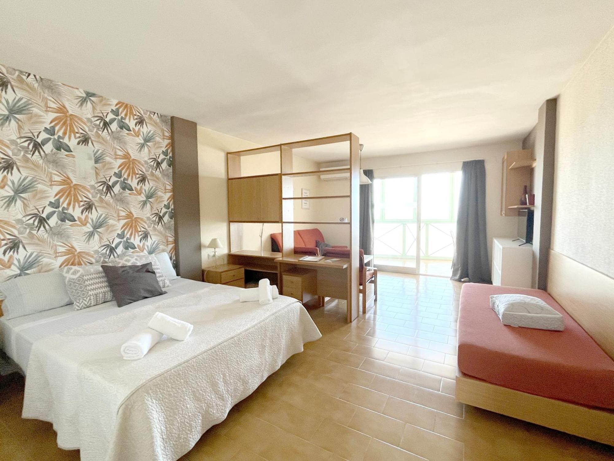 Apartamentos Acuario 데니아 외부 사진