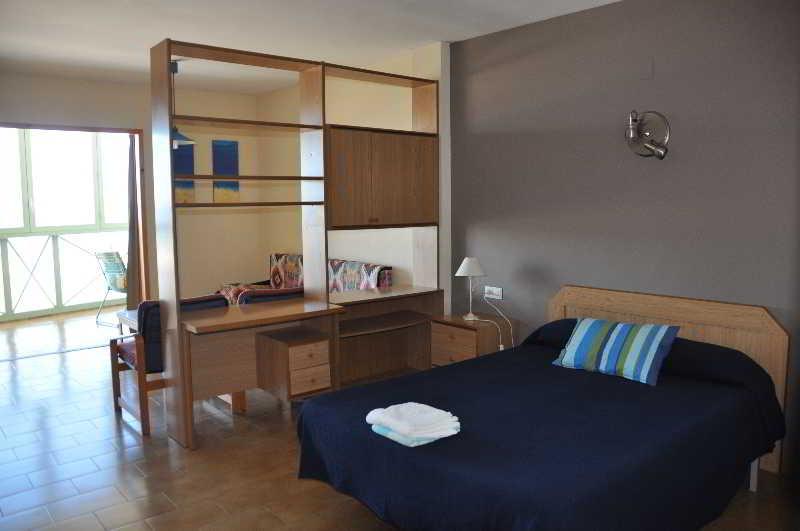 Apartamentos Acuario 데니아 외부 사진