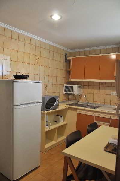 Apartamentos Acuario 데니아 외부 사진