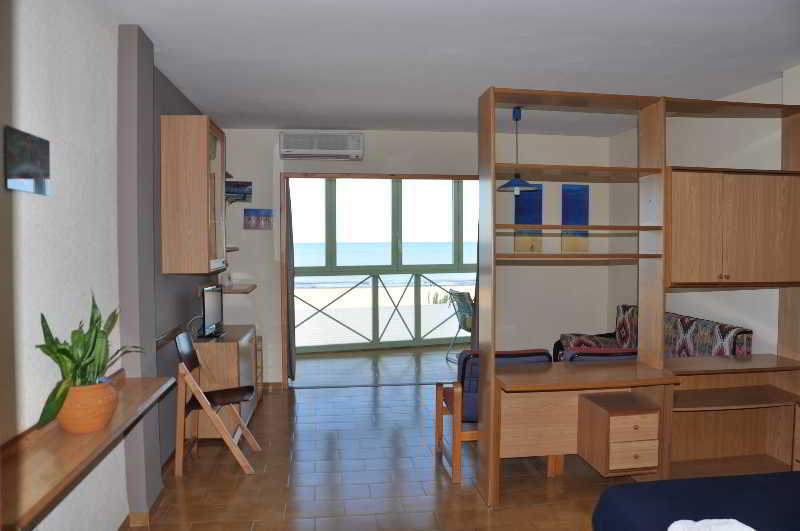 Apartamentos Acuario 데니아 외부 사진