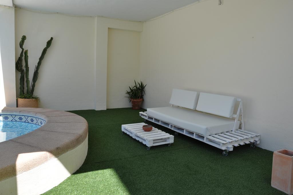 Apartamentos Acuario 데니아 외부 사진