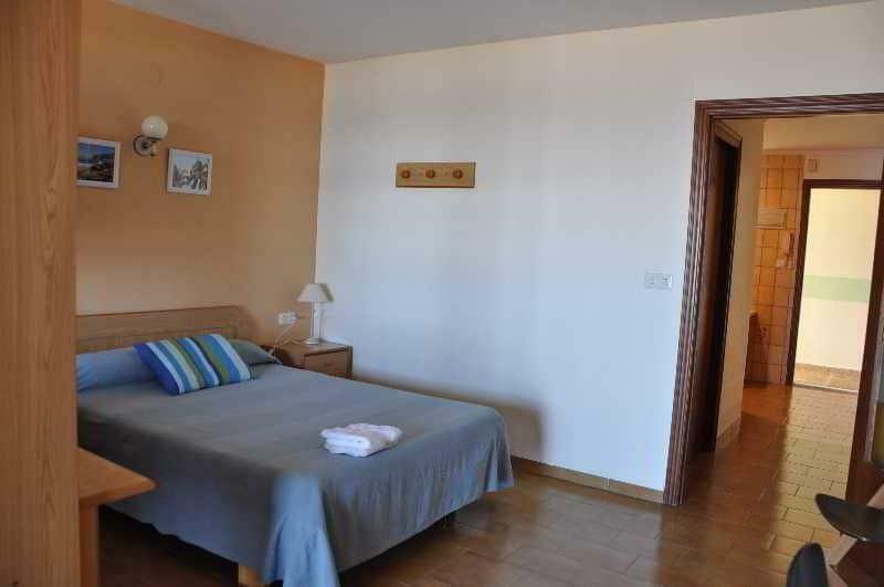 Apartamentos Acuario 데니아 외부 사진