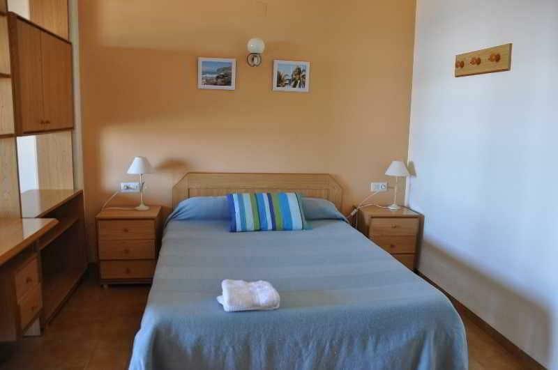 Apartamentos Acuario 데니아 외부 사진